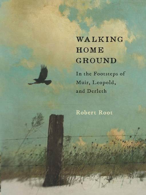 Cover image for Walking Home Ground